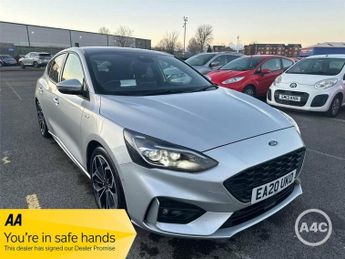 Ford Focus 1.5T EcoBoost ST-Line X Hatchback 5dr Petrol Manual Euro 6 (s/s)