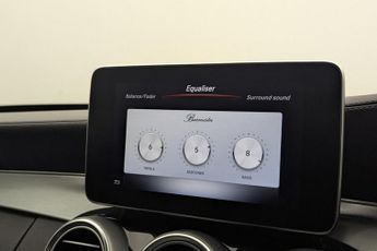 MERCEDES-BENZ C-CLASS 2.1 C250 BlueTEC AMG Line Saloon 4dr Diesel G-Tronic+ Euro 6 (s/