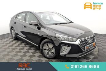 HYUNDAI IONIQ 1.6 h-GDi Premium Hatchback 5dr Petrol Hybrid DCT Euro 6 (s/s) (