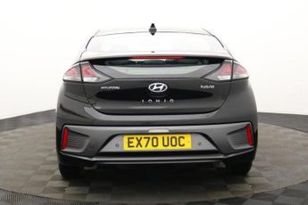 HYUNDAI IONIQ 1.6 h-GDi Premium Hatchback 5dr Petrol Hybrid DCT Euro 6 (s/s) (