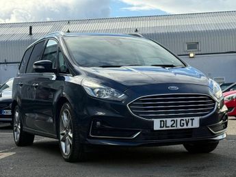 Ford Galaxy 2.0 EcoBlue Titanium MPV 5dr Diesel Auto Euro 6 (s/s) (190 ps)