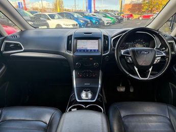 FORD GALAXY 2.0 EcoBlue Titanium MPV 5dr Diesel Auto Euro 6 (s/s) (190 ps)