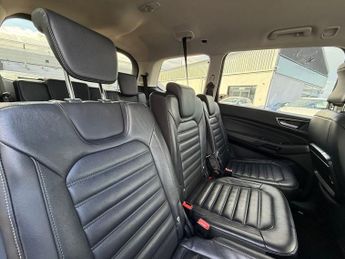 FORD GALAXY 2.0 EcoBlue Titanium MPV 5dr Diesel Auto Euro 6 (s/s) (190 ps)