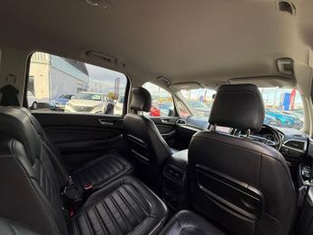 FORD GALAXY 2.0 EcoBlue Titanium MPV 5dr Diesel Auto Euro 6 (s/s) (190 ps)