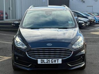 FORD GALAXY 2.0 EcoBlue Titanium MPV 5dr Diesel Auto Euro 6 (s/s) (190 ps)