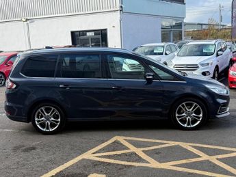 FORD GALAXY 2.0 EcoBlue Titanium MPV 5dr Diesel Auto Euro 6 (s/s) (190 ps)