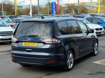 FORD GALAXY 2.0 EcoBlue Titanium MPV 5dr Diesel Auto Euro 6 (s/s) (190 ps)