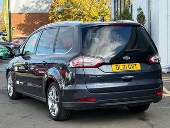 FORD GALAXY 2.0 EcoBlue Titanium MPV 5dr Diesel Auto Euro 6 (s/s) (190 ps)