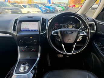 FORD GALAXY 2.0 EcoBlue Titanium MPV 5dr Diesel Auto Euro 6 (s/s) (190 ps)