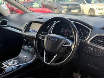 FORD GALAXY 2.0 EcoBlue Titanium MPV 5dr Diesel Auto Euro 6 (s/s) (190 ps)
