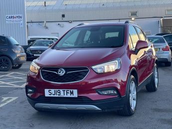 Vauxhall Mokka 1.4i Turbo Elite Nav SUV 5dr Petrol Auto Euro 6 (140 ps)