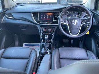 VAUXHALL MOKKA X 1.4i Turbo Elite Nav SUV 5dr Petrol Auto Euro 6 (140 ps)