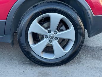 VAUXHALL MOKKA X 1.4i Turbo Elite Nav SUV 5dr Petrol Auto Euro 6 (140 ps)