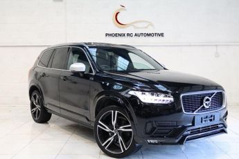 Volvo XC90 2.0 D5 PowerPulse R-Design Pro SUV 5dr Diesel Auto 4WD Euro 6 (s