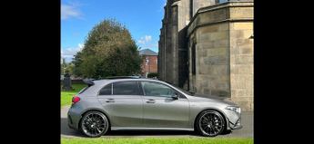 Mercedes A Class 2.0 A35 AMG Edition (Premium Plus) Hatchback 5dr Petrol 7G-DCT 4