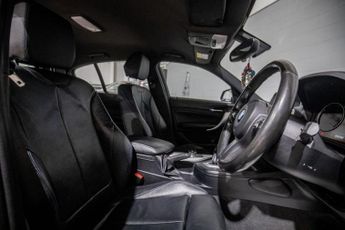 BMW 1 SERIES 1.5 118i GPF M Sport Hatchback 5dr Petrol Auto Euro 6 (s/s) (136
