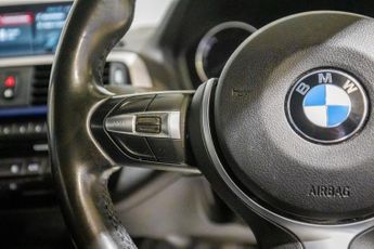 BMW 1 SERIES 1.5 118i GPF M Sport Hatchback 5dr Petrol Auto Euro 6 (s/s) (136