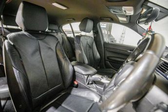 BMW 1 SERIES 1.5 118i GPF M Sport Hatchback 5dr Petrol Auto Euro 6 (s/s) (136