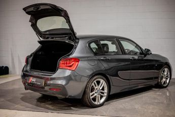 BMW 1 SERIES 1.5 118i GPF M Sport Hatchback 5dr Petrol Auto Euro 6 (s/s) (136
