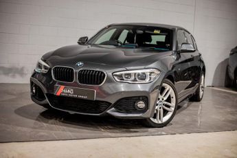 BMW 1 SERIES 1.5 118i GPF M Sport Hatchback 5dr Petrol Auto Euro 6 (s/s) (136