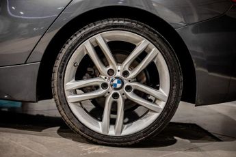 BMW 1 SERIES 1.5 118i GPF M Sport Hatchback 5dr Petrol Auto Euro 6 (s/s) (136