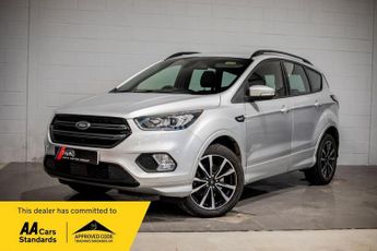 Ford Kuga 2.0 TDCi EcoBlue ST-Line SUV 5dr Diesel Manual Euro 6 (s/s) (150