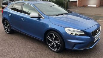 Volvo V40 1.5 T2 R-Design Pro Hatchback 5dr Petrol Auto Euro 6 (s/s) (122 
