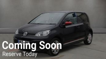 Volkswagen Up 1.0 up! beats Hatchback 5dr Petrol Manual Euro 6 (75 ps)
