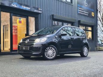 Volkswagen Up 1.0 Move up! Hatchback 5dr Petrol Manual Euro 6 (s/s) (60 ps)
