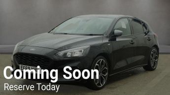 Ford Focus 1.0T EcoBoost ST-Line X Hatchback 5dr Petrol Manual Euro 6 (s/s)