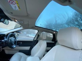 LAND ROVER DISCOVERY SPORT 2.2 SD4 HSE Luxury SUV 5dr Diesel Auto 4WD Euro 5 (s/s) (190 ps)