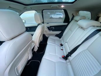 LAND ROVER DISCOVERY SPORT 2.2 SD4 HSE Luxury SUV 5dr Diesel Auto 4WD Euro 5 (s/s) (190 ps)