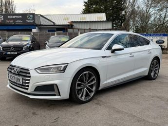 AUDI S5 3.0 TFSI V6 Sportback 5dr Petrol Tiptronic quattro Euro 6 (s/s) 