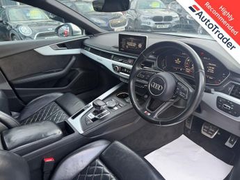 AUDI S5 3.0 TFSI V6 Sportback 5dr Petrol Tiptronic quattro Euro 6 (s/s) 