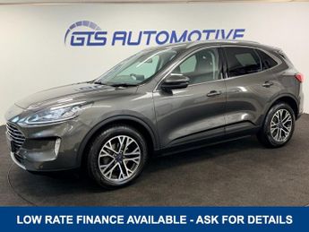 Ford Kuga 1.5D ECOBLUE TITANIUM 120 BHP