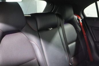 MERCEDES-BENZ A-CLASS 2.0 A250 AMG (Premium) Hatchback 5dr Petrol 7G-DCT 4MATIC Euro 6