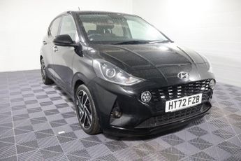 Hyundai I10 1.2 Premium Hatchback 5dr Petrol Auto Euro 6 (s/s) (84 ps)