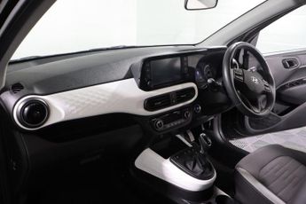 HYUNDAI I10 1.2 Premium Hatchback 5dr Petrol Auto Euro 6 (s/s) (84 ps)