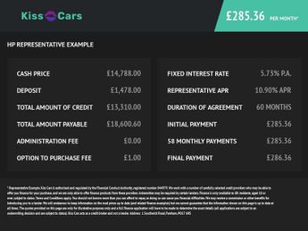 HYUNDAI I10 1.2 Premium Hatchback 5dr Petrol Auto Euro 6 (s/s) (84 ps)