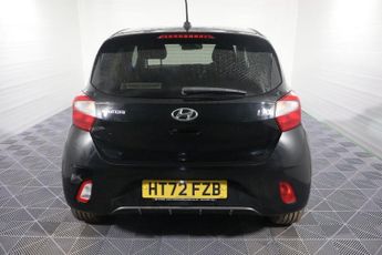 HYUNDAI I10 1.2 Premium Hatchback 5dr Petrol Auto Euro 6 (s/s) (84 ps)