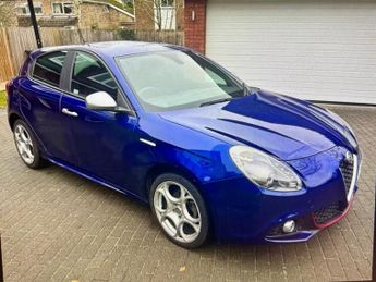 Alfa Romeo Giulietta 1.4 TB Sport Hatchback 5dr Petrol Manual Euro 6 (s/s) (120 bhp)