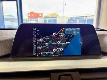 BMW 3 SERIES 2.0 318d M Sport Saloon 4dr Diesel Auto Euro 5 (s/s) (143 ps)