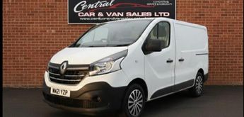 Renault Trafic 2.0 dCi ENERGY 28 Business+ SWB Standard Roof Euro 6 (s/s) 5dr