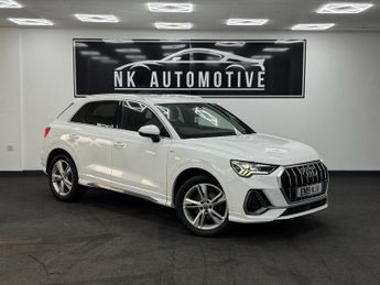 Audi Q3 1.5 TFSI CoD 35 S line SUV 5dr Petrol Manual Euro 6 (s/s) (150 p