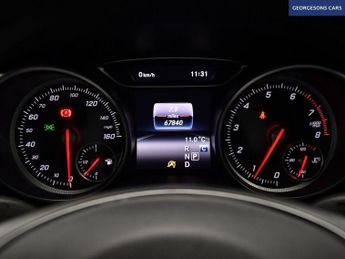 MERCEDES-BENZ GLA 1.6 GLA180 GPF Urban Edition SUV 5dr Petrol 7G-DCT Euro 6 (s/s) 