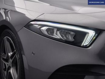 MERCEDES-BENZ A-CLASS 1.3 A200 AMG Line (Executive) Hatchback 5dr Petrol 7G-DCT Euro 6