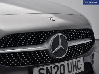 MERCEDES-BENZ A-CLASS 1.3 A200 AMG Line (Executive) Hatchback 5dr Petrol 7G-DCT Euro 6