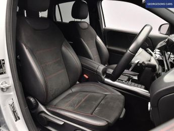 MERCEDES-BENZ GLA 1.3 GLA200 AMG Line SUV 5dr Petrol 7G-DCT Euro 6 (s/s) (163 ps)