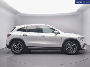 MERCEDES-BENZ GLA 1.3 GLA200 AMG Line SUV 5dr Petrol 7G-DCT Euro 6 (s/s) (163 ps)