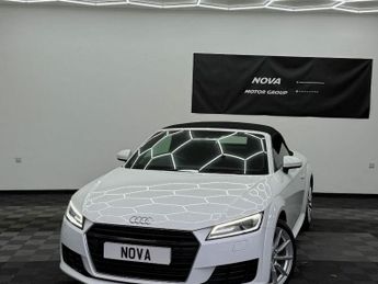 Audi TT 1.8 TFSI Sport Roadster 2dr Petrol Manual Euro 6 (s/s) (180 ps)